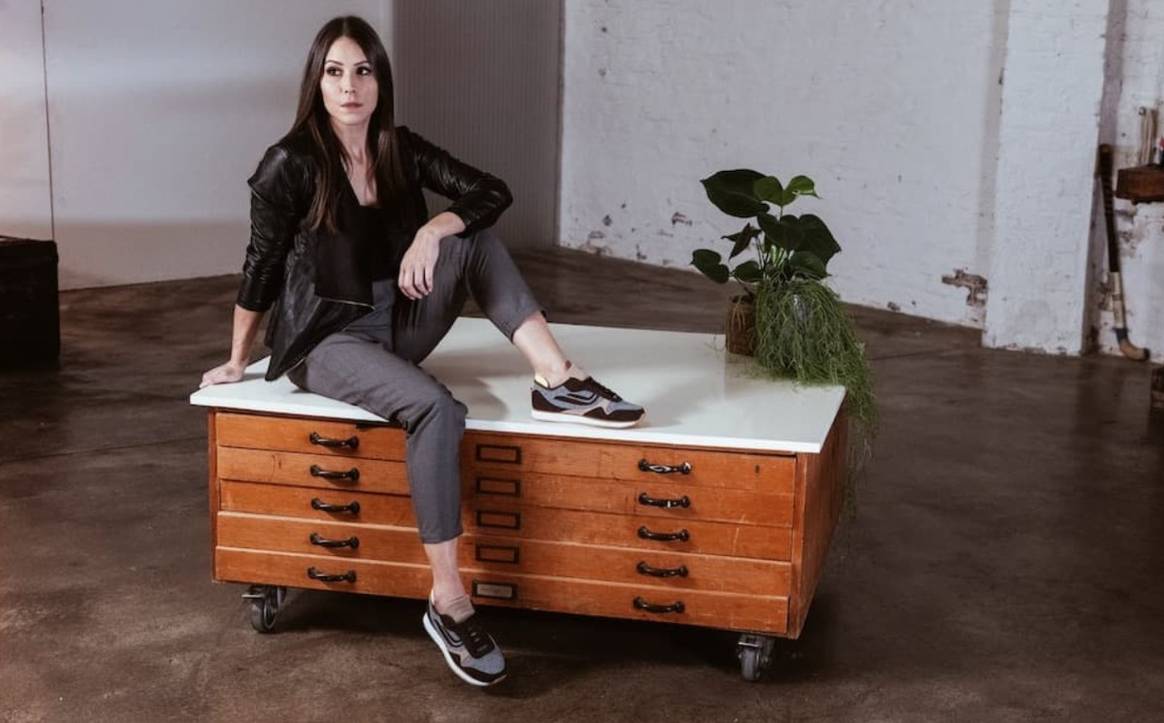 Sneaker brand Genesis: sustainability without compromise