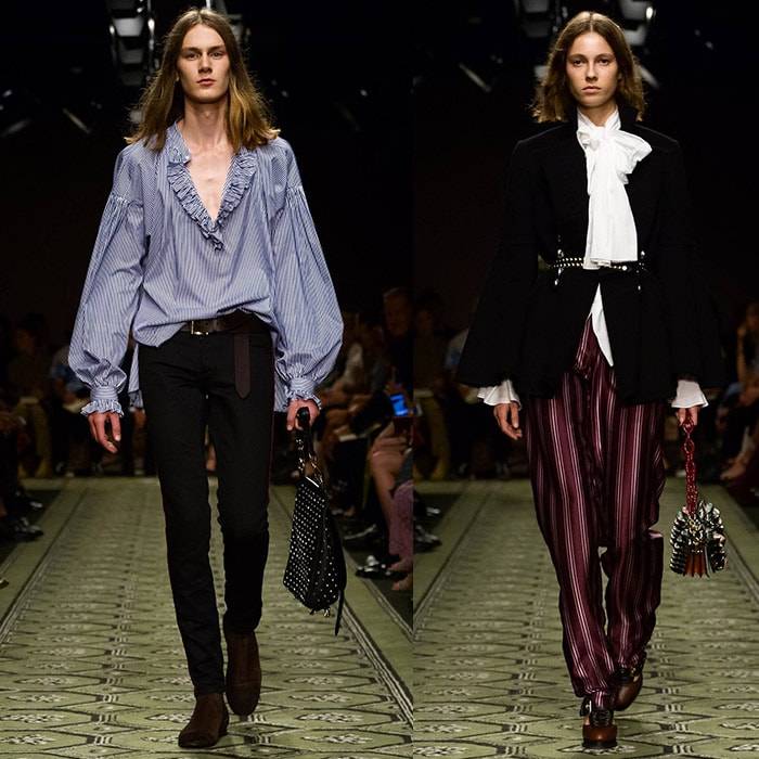 De hoogtepunten van London Fashion Week