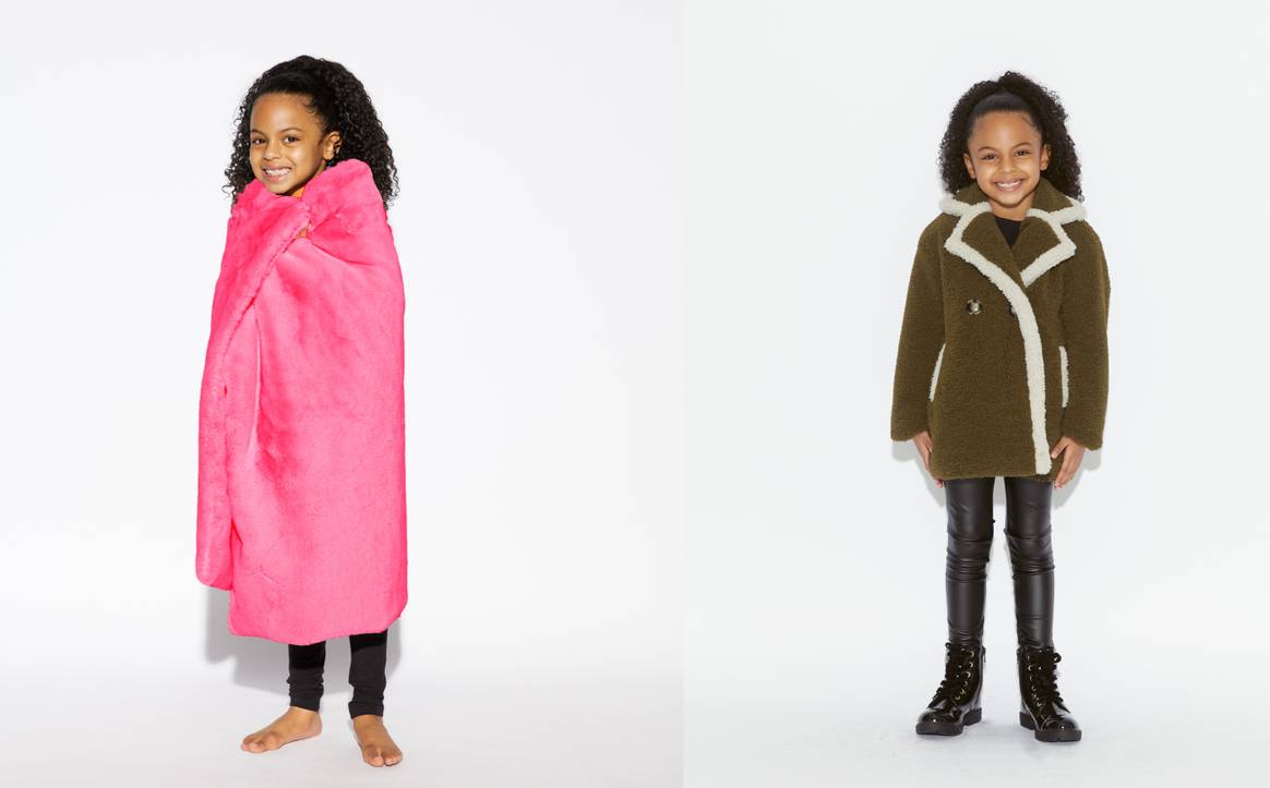 À quoi ressemble la première collection Kids d’Apparis ?