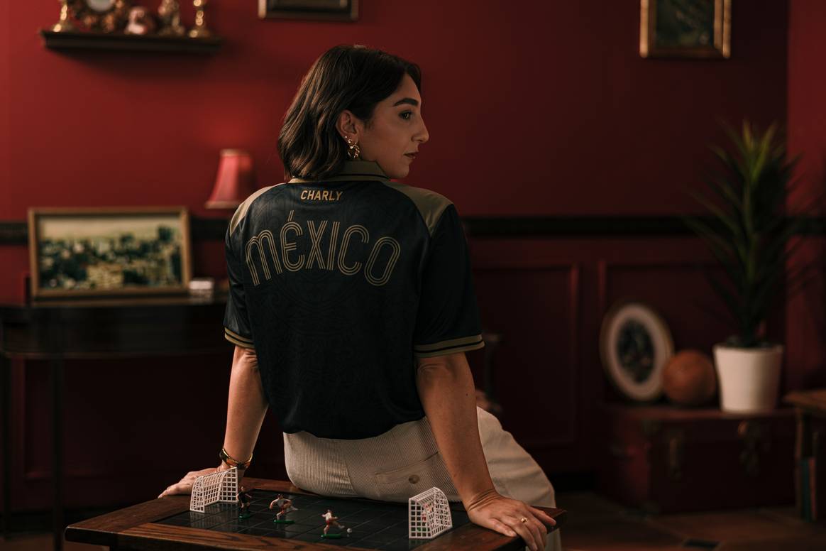 La colección es genderless.