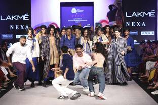 Lakme Fashion Week: The Woolmark Company x Pero x Bhuttico