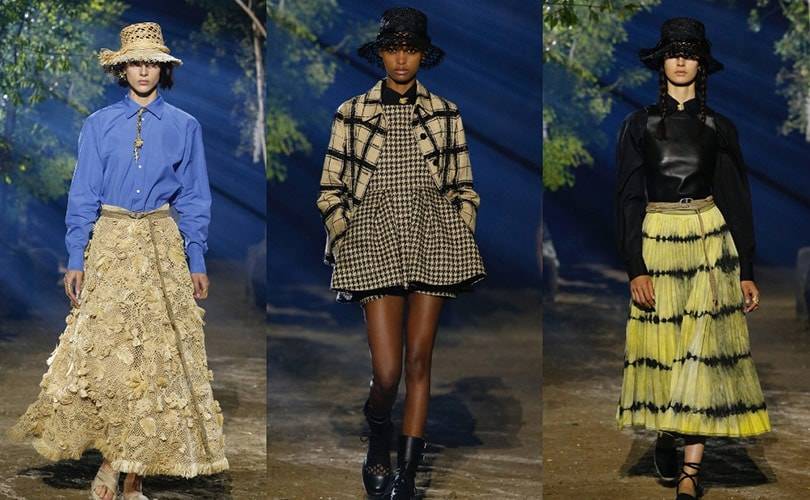 De highlights en lowlights van Paris Fashion Week Lente/Zomer 2020