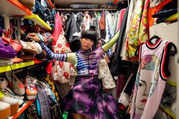 Farfetch teams up with second-hand clothing platform Thrift+