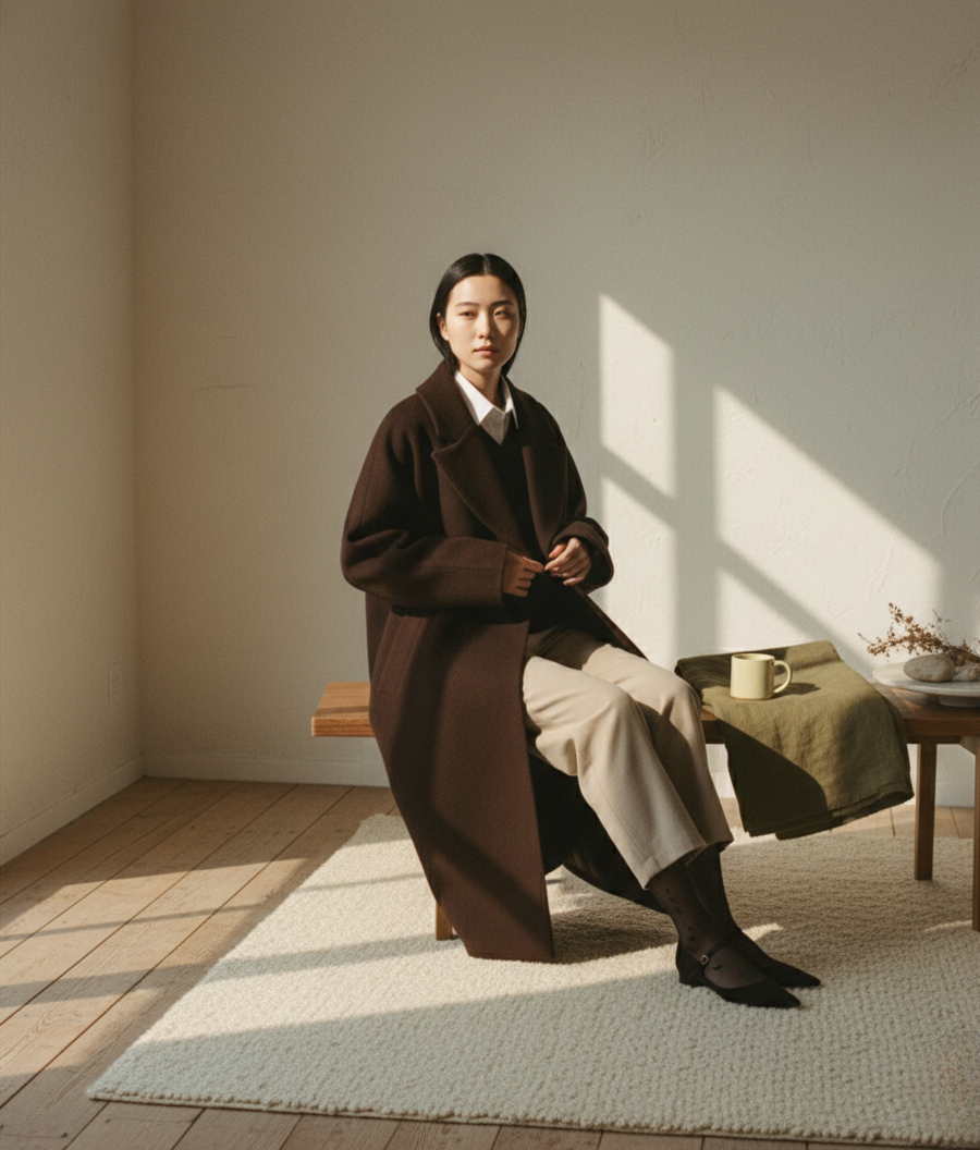 Rita Row Campaign Image. aiphoto