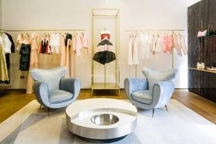 Delpozo abre su tienda en Londres