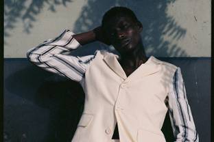Pitti Uomo 102: Grace Wales Bonner è la guest designer