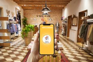 Silbon llega a la puerta de tu casa en menos de 30 minutos con Glovo Fashion