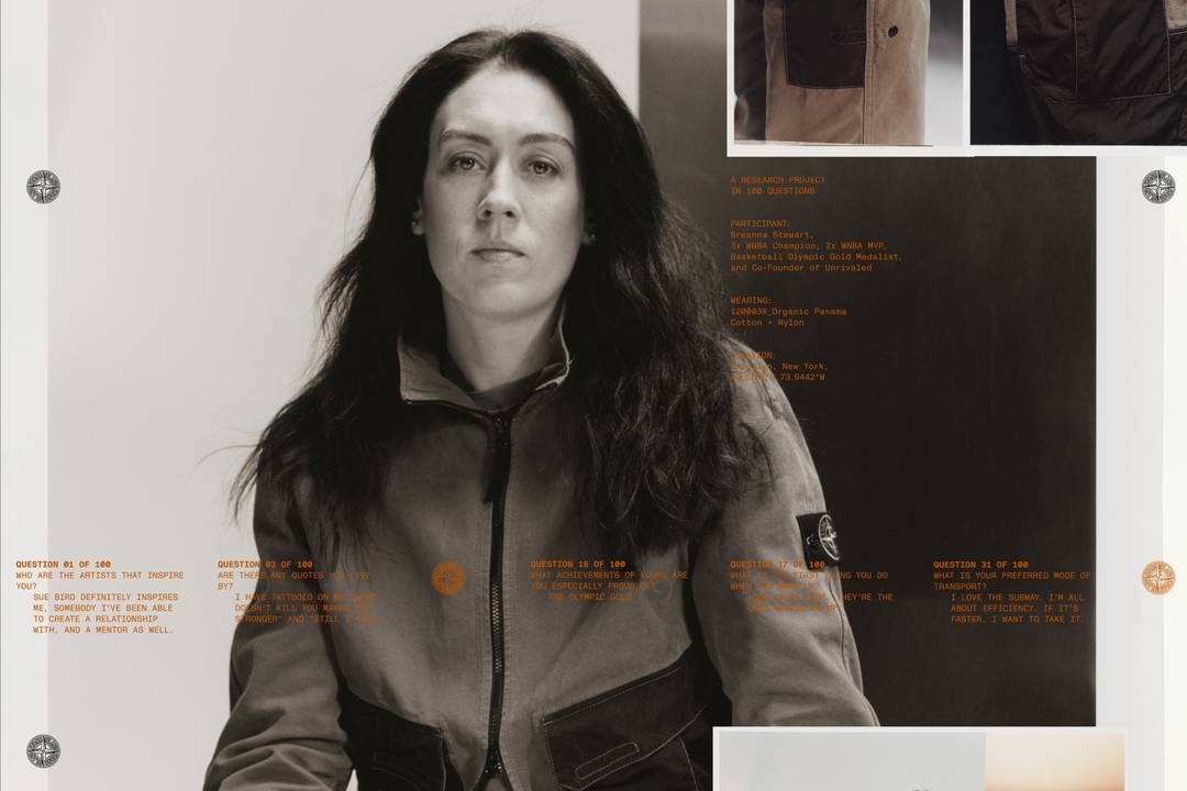 Credit: Stone Island
