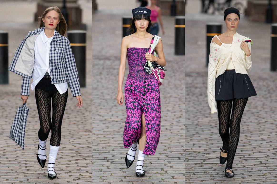 Baum und Pferdgarten SS24, CPHFW.