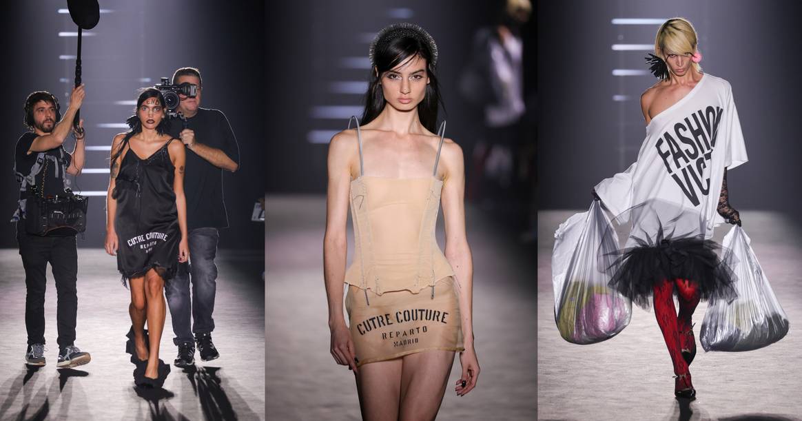 Reparto Spring Summer 2025, Ready to Wear.