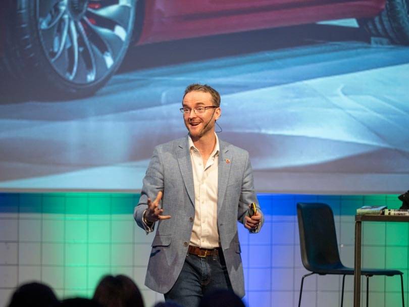 World of Commerce: 'Händler, die nicht innovativ sind, werden abgehängt’