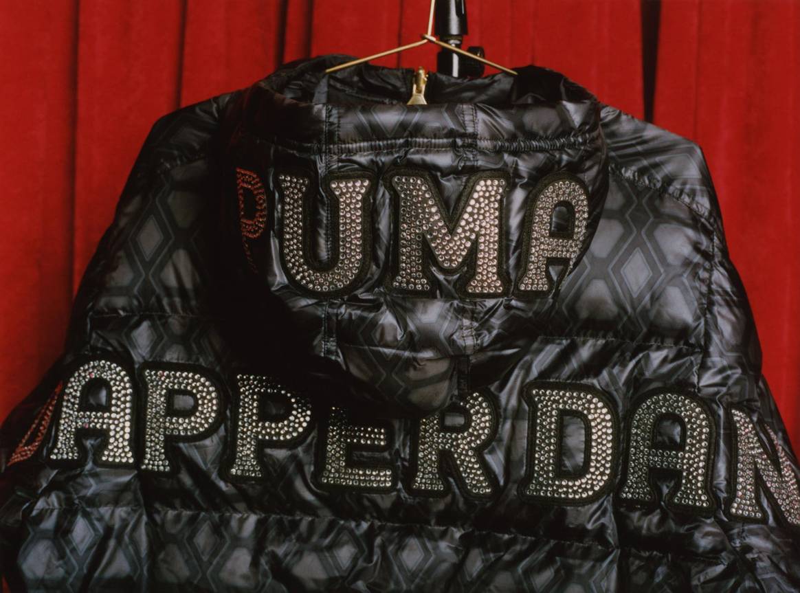 Puma x Dapper Dan