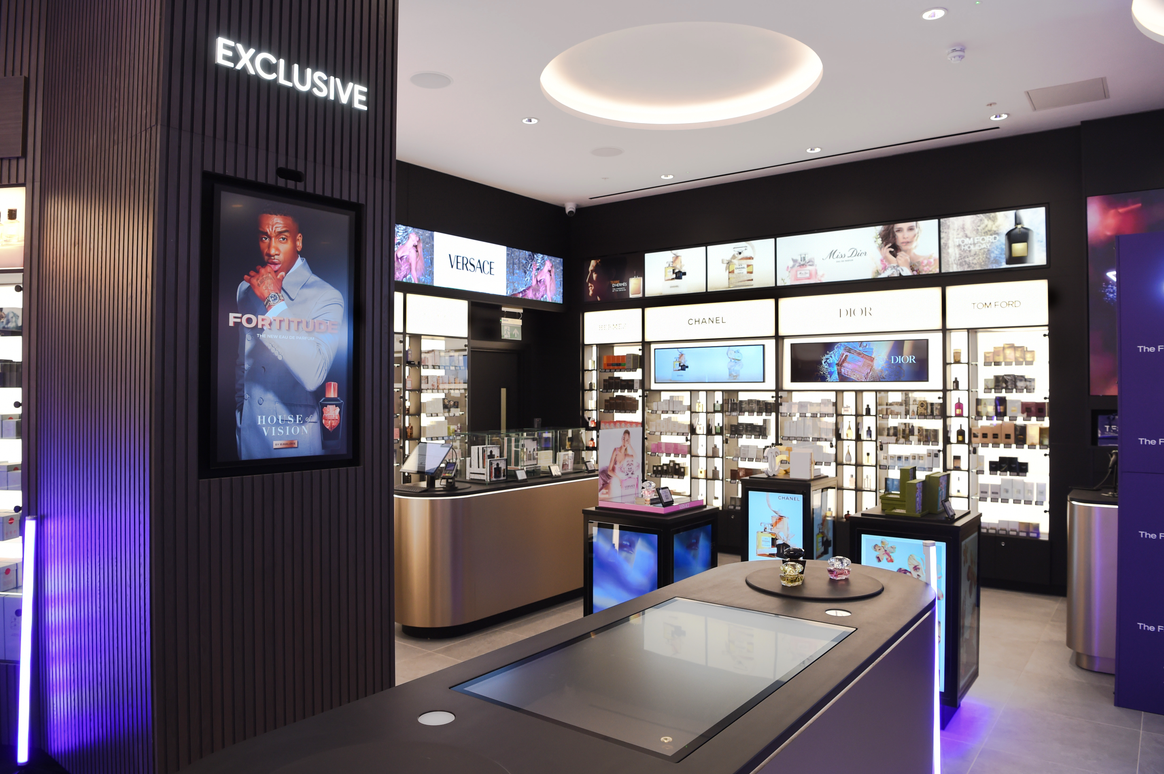 The Fragrance Shop Oxford Street flagship