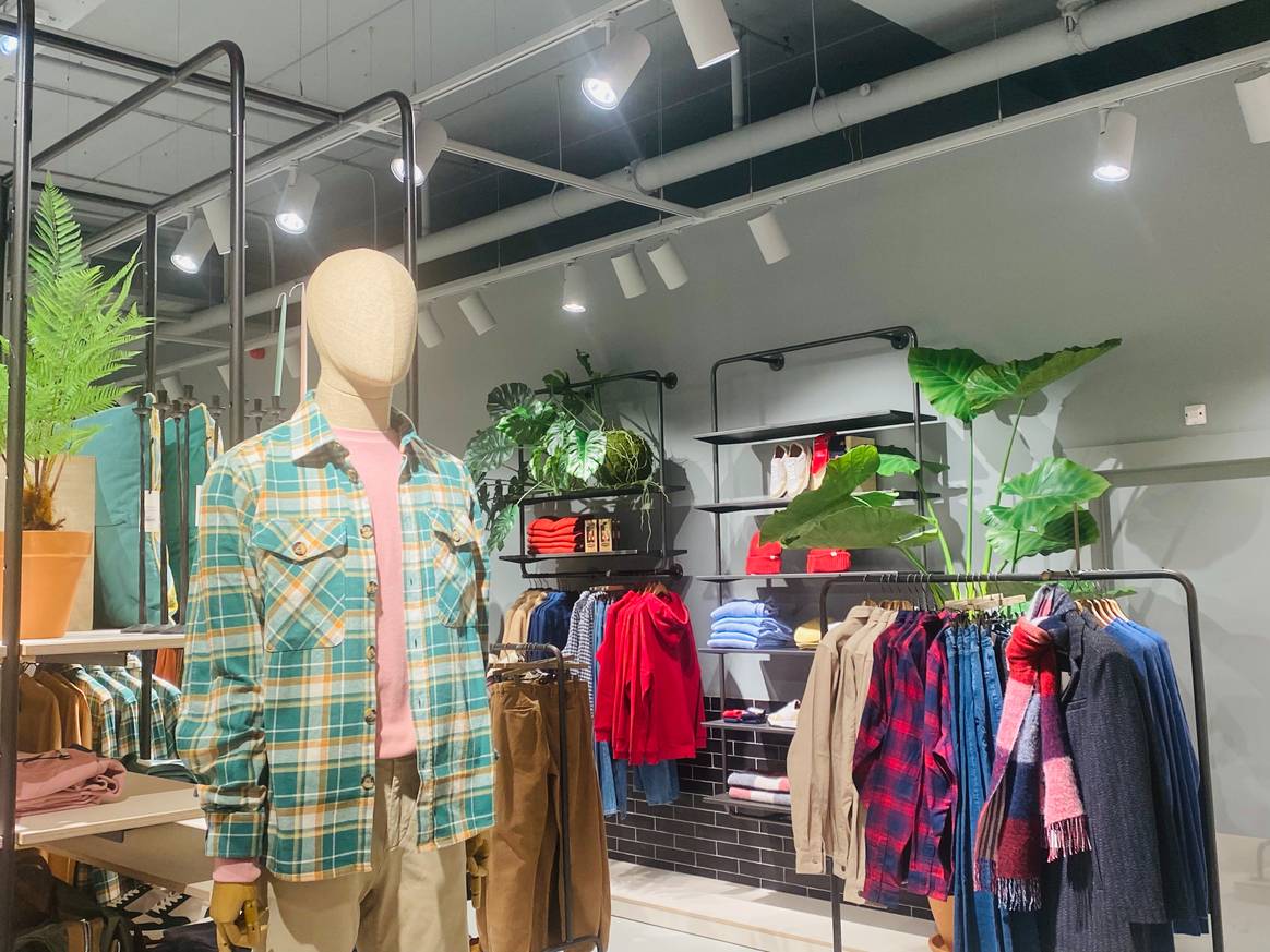 De nieuwe winkel van Sissy-Boy in Wijnegem. Beeld via Wijnegem - Shop Eat Enjoy