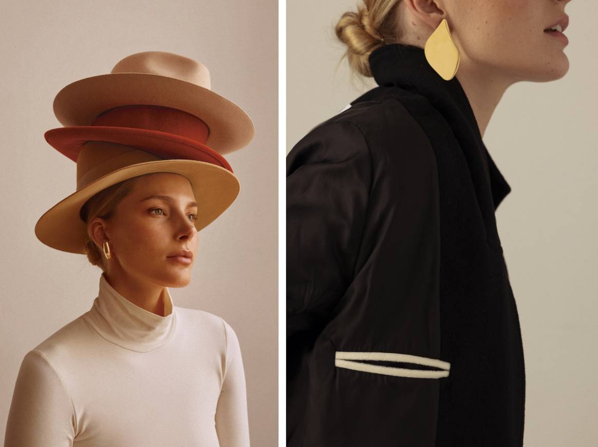 Editorial de The Platform. Créditos: Palm Studio