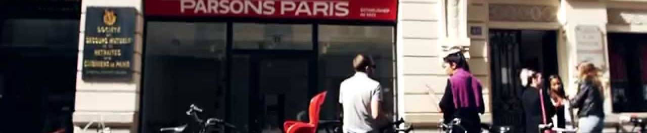 Company Profile header The New School Parsons Paris