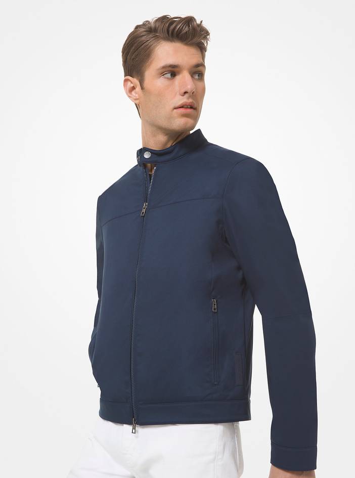 MK Tech Racing Jacket | Michael Kors