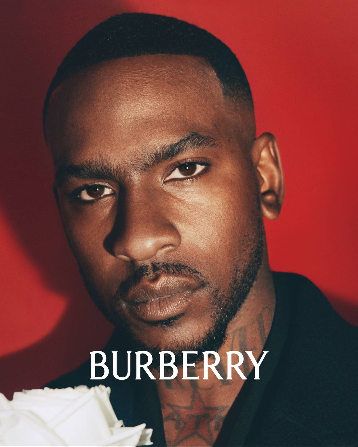 Burberry creative expression, photography and film by Tyrone Lebon. Image: Burberry