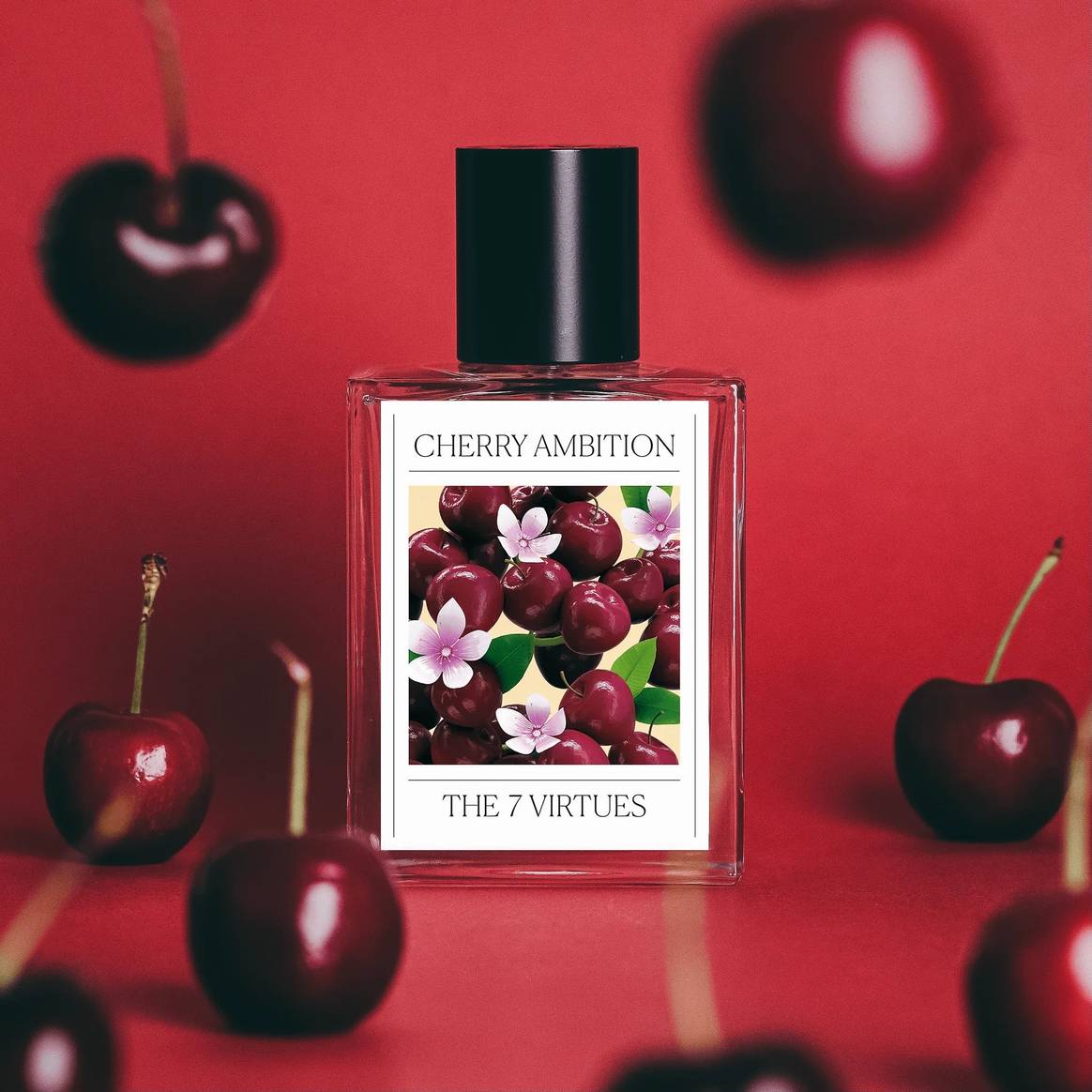 The 7 Virtues - Cherry Ambition