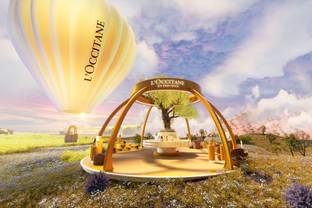 L’Occitane joins virtual store revolution with Emperia experience 