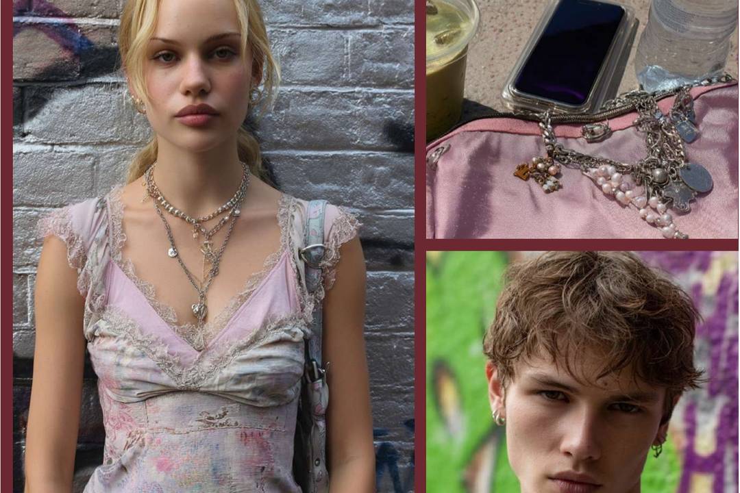 Una delle tendenze è Whimsi grunge