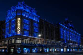 Bold, brilliant, blue: How 2027's colour of the year sets a new standard for brand activations