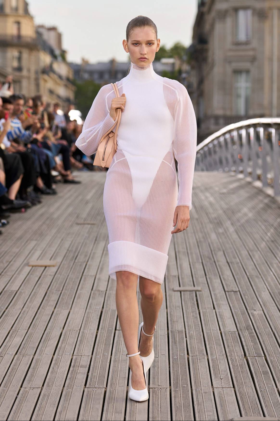 Alaia ss24/ look 9