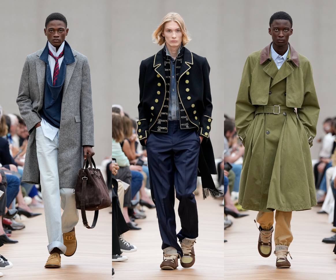 Dior Men's SS26.