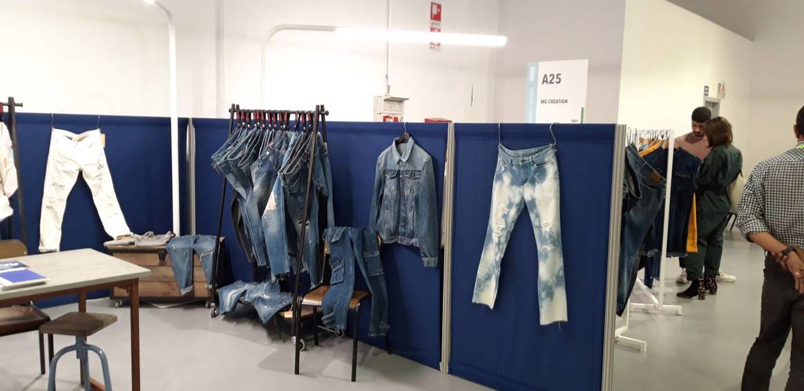 Denim Première Vision Milan reaches 2,500 visitors