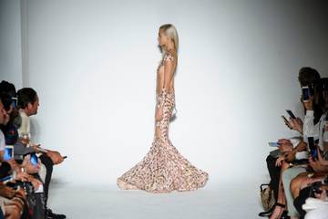 El estadounidense Michael Costello desfilará en la próxima edición de MBFW Madrid