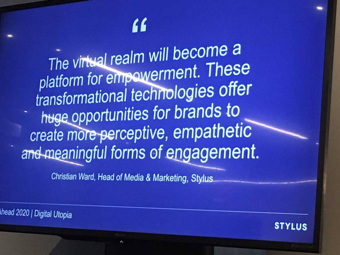 8 Brand-building tips from Decoded Future’s Look Ahead 2020