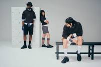 Skepta y Puma regresan con un uniforme monocromático
