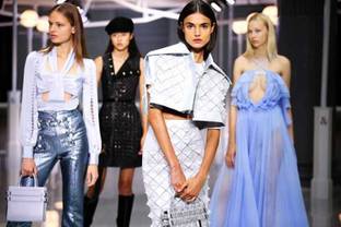 Ralph and Russo debuts ready-to-wear collection at LFW