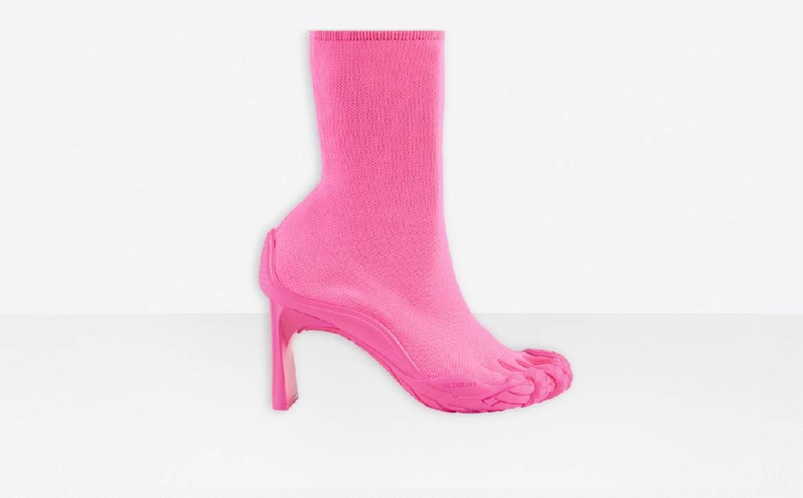 Will Balenciaga's latest 'ugly shoe' reach another footwear fever pitch?