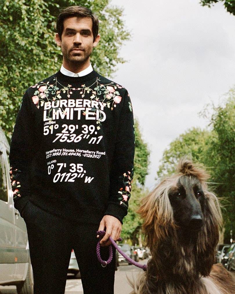 Riccardo Tisci revisita (una vez más) los códigos de Burberry en su colección Crucero 2021