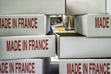 Symbole du "made in France", "les Atelières" placée en liquidation