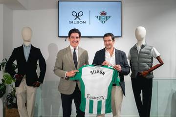 Silbon apuesta por la capital andaluza vistiendo al Betis 