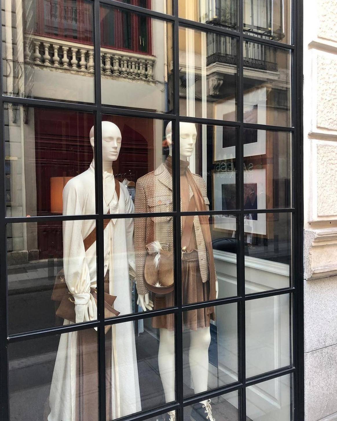 Palomo Spain inaugura pop-up store con motivo de la MBFW Madrid