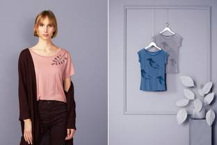 Cosy sweaters en tees van Päälä