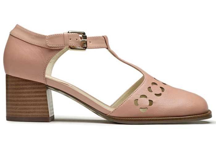 SS2015 and Orla Kiely is back for a third successful collaboration with Clarks