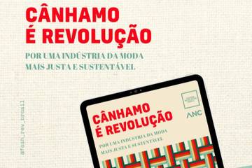 Fashion Revolution Brasil lança livro sobre cânhamo têxtil na FebraTêxtil 2025