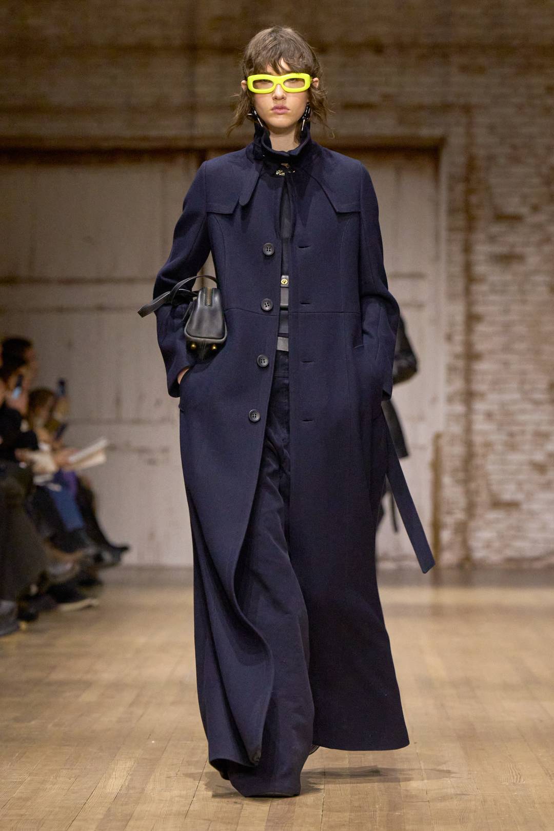 Coach Fall 2025 at NYFW