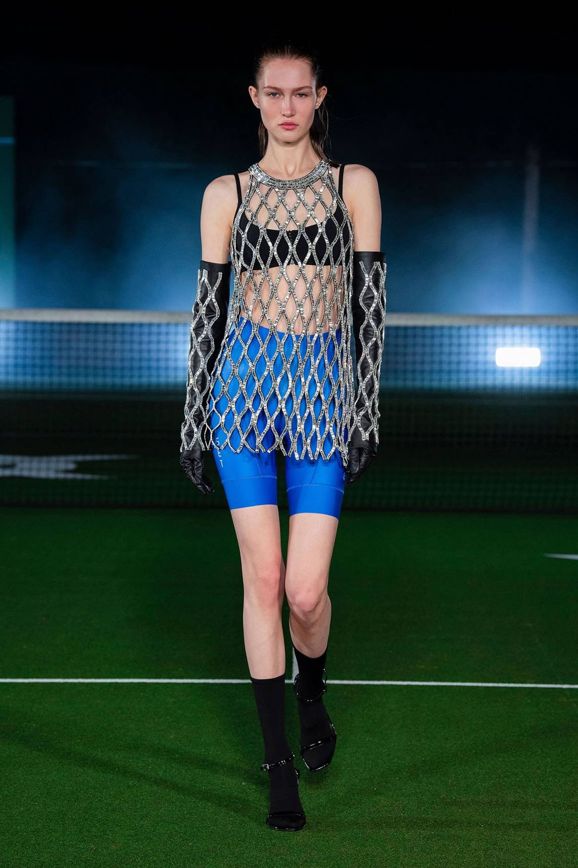 Spotted on the catwalk: Pantone's spring/summer 2021 fashion colours