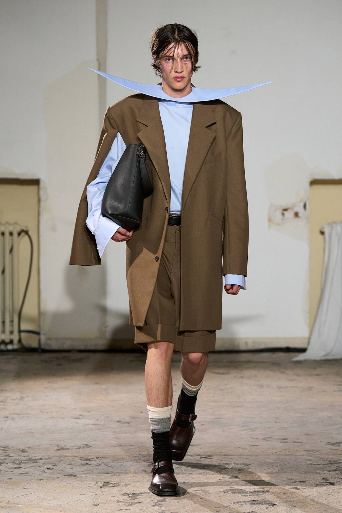 Egonlab. Spring Summer 2026, Menswear.