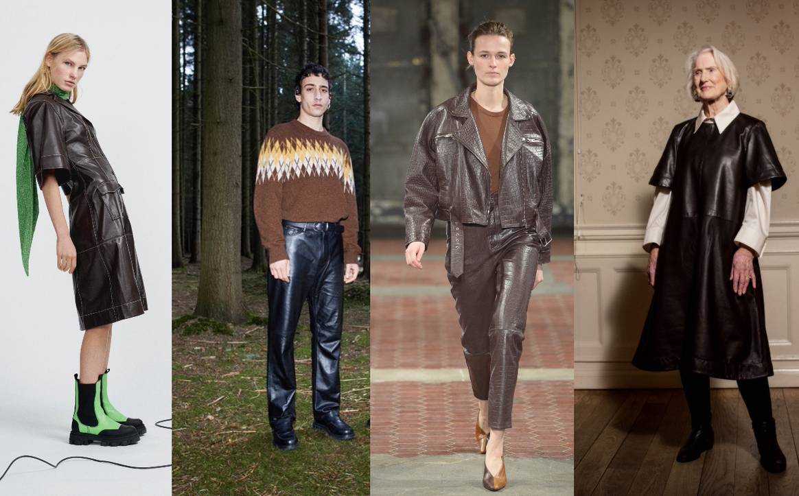 Copenhagen Fashion Week: 4 trends for F/W 21