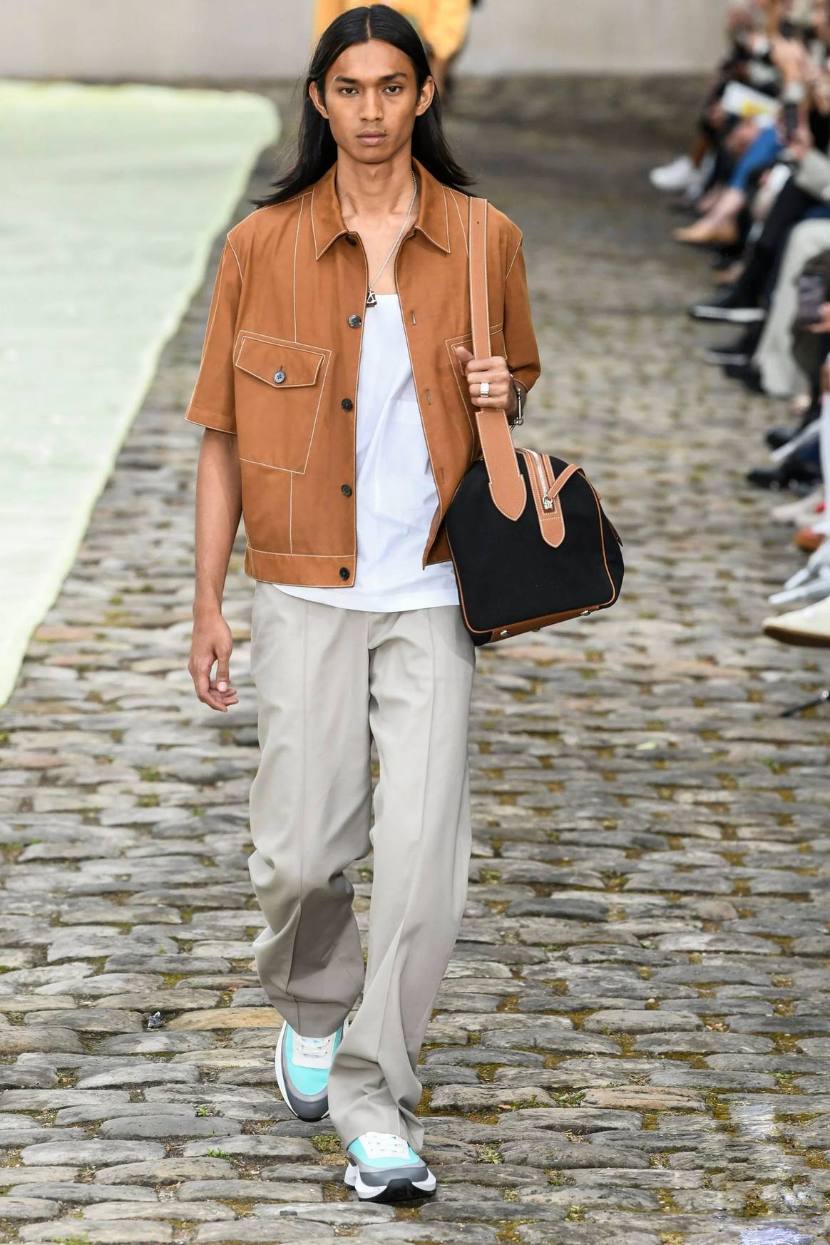 Image: Courtesy Hermès SS23