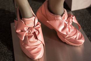 Puma says Forever 21 Fenty copycat designs endanger business