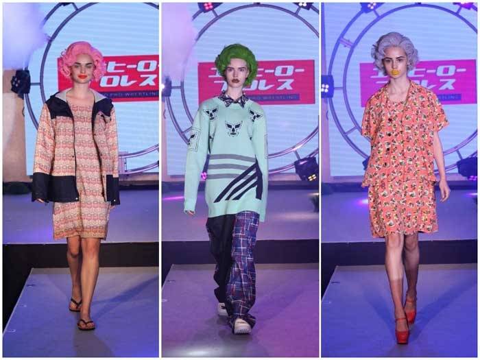 Tokyo Fashion Week celebrates Japanese subcultures