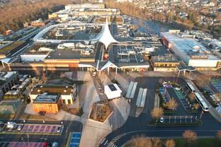 Bochum: Auf dem Ruhr Park Shopping-Center entsteht riesige PV-Anlage