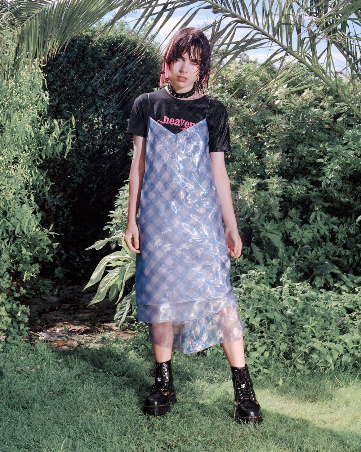 Foto: Dr. Martens x Heaven by Marc Jacobs